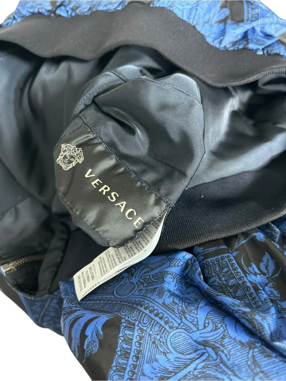 Versace Jacket - Reversible - Picture 13 of 13